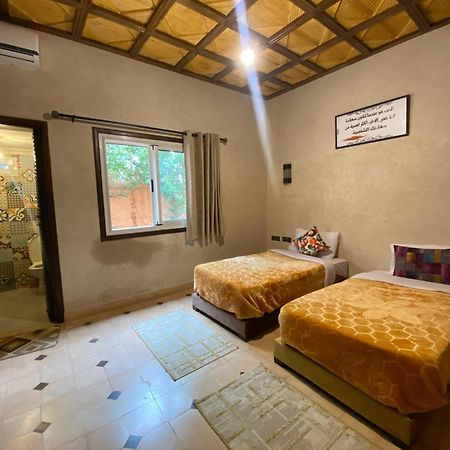 Hotel Jnane Riad Douar Akkara Exteriör bild
