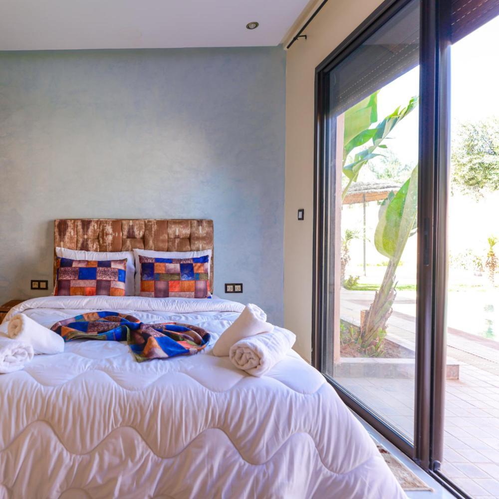 Hotel Jnane Riad Douar Akkara Exteriör bild