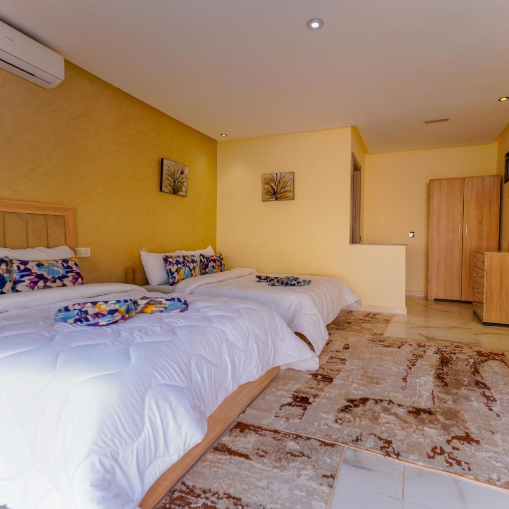 Hotel Jnane Riad Douar Akkara Exteriör bild