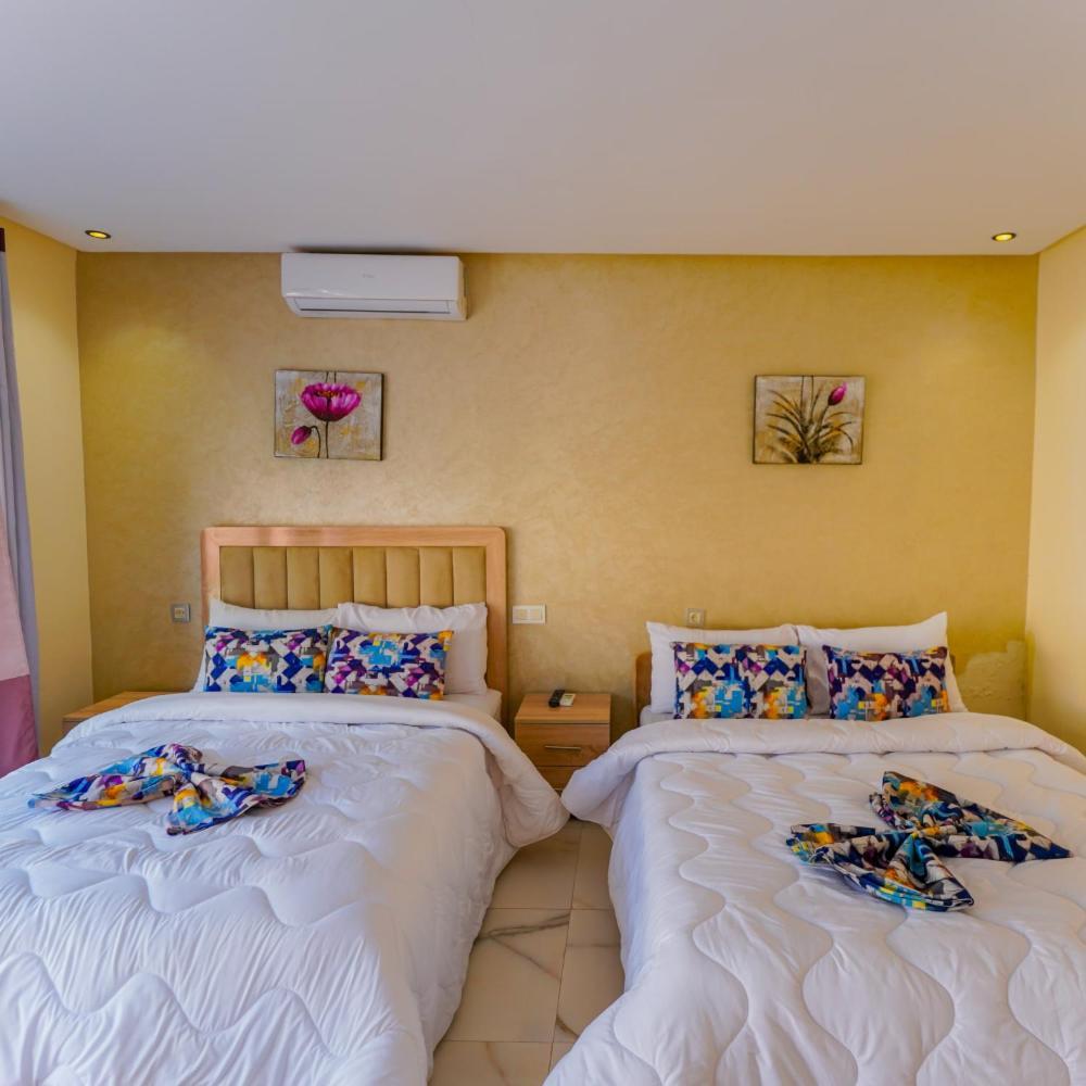 Hotel Jnane Riad Douar Akkara Exteriör bild