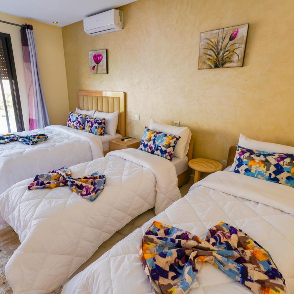 Hotel Jnane Riad Douar Akkara Exteriör bild