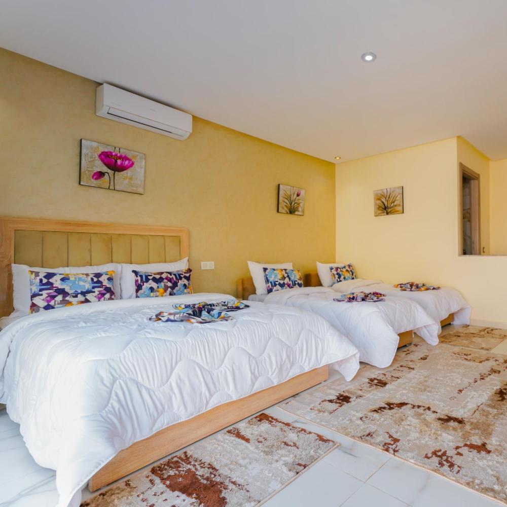 Hotel Jnane Riad Douar Akkara Exteriör bild