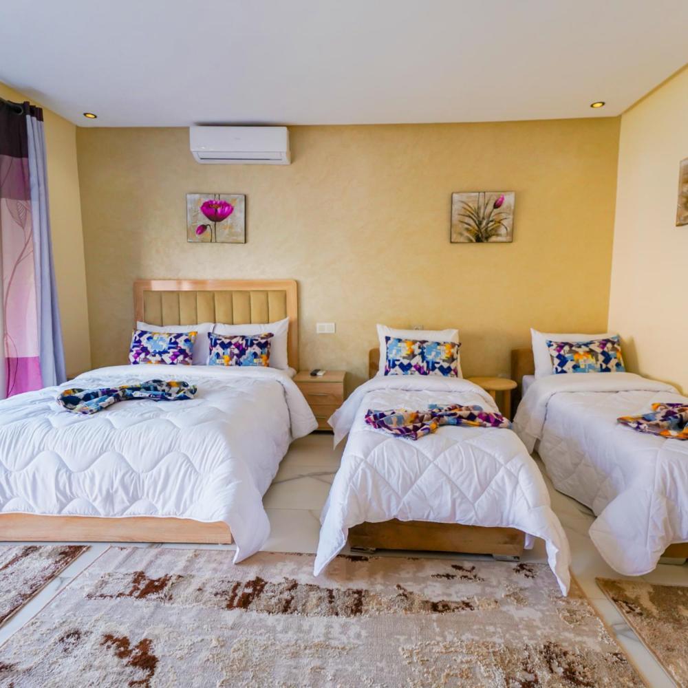 Hotel Jnane Riad Douar Akkara Exteriör bild