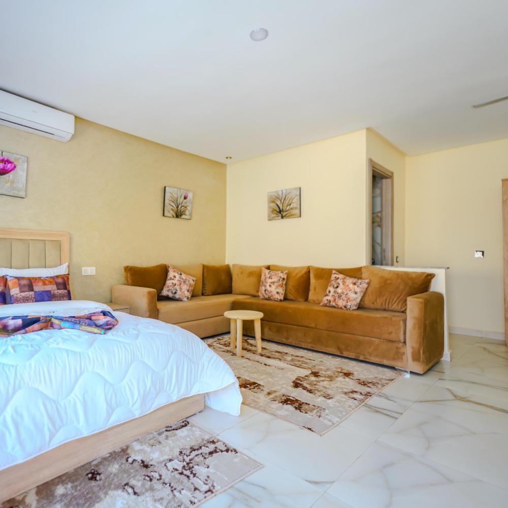 Hotel Jnane Riad Douar Akkara Exteriör bild