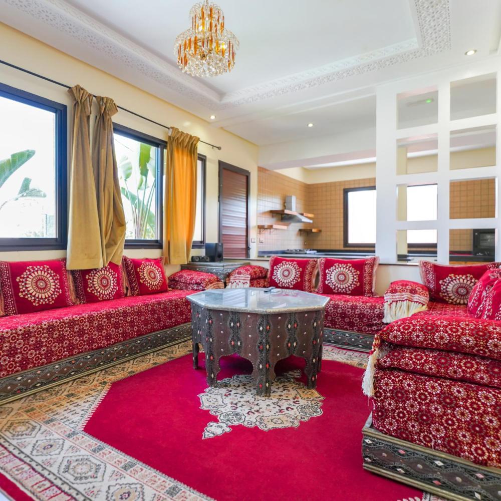 Hotel Jnane Riad Douar Akkara Exteriör bild