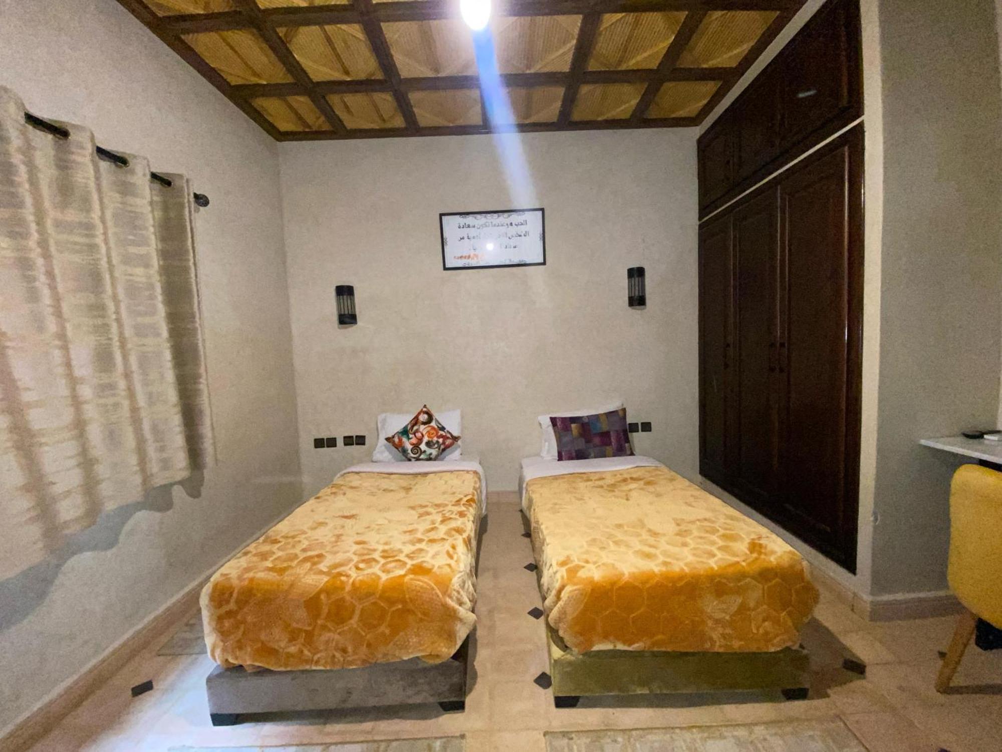 Hotel Jnane Riad Douar Akkara Exteriör bild
