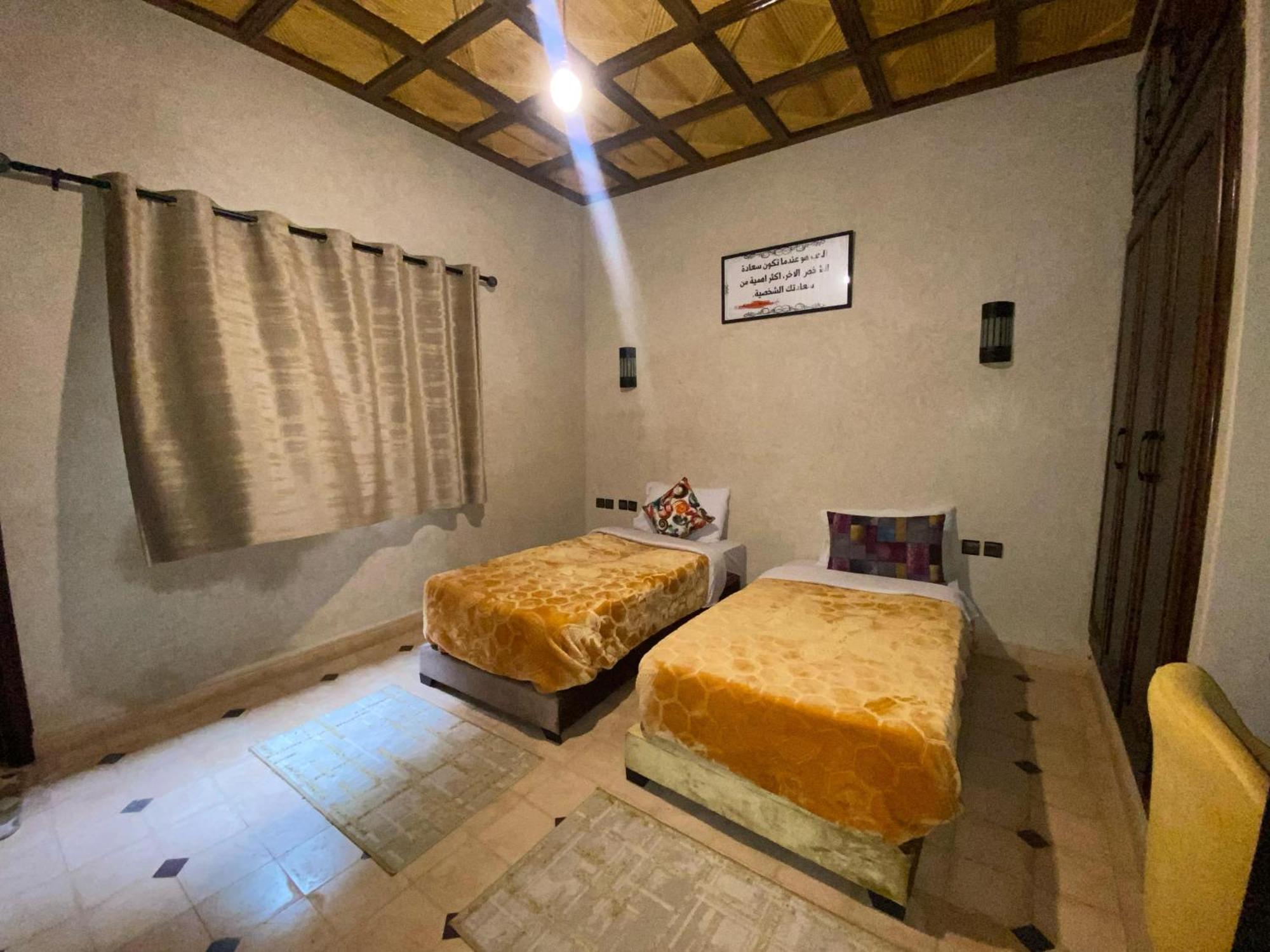Hotel Jnane Riad Douar Akkara Exteriör bild